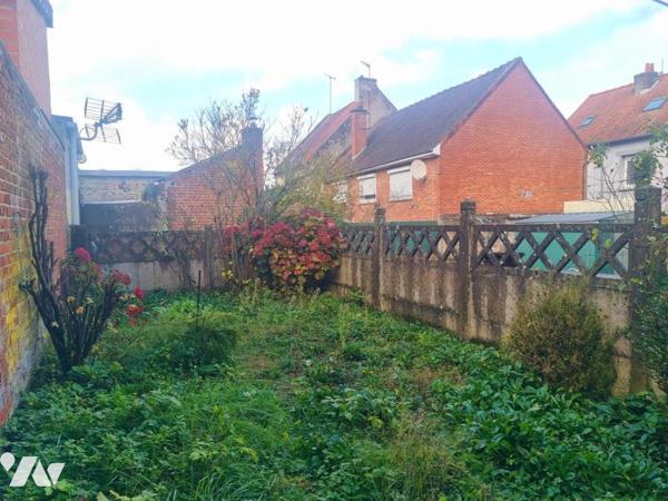 Vente Maison à Saint-Pol-sur-Ternoise
