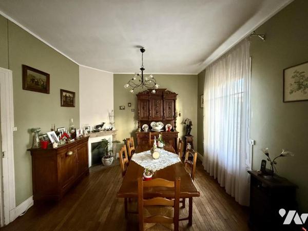 EXCLUSIVITE, Maison semi avec garage et jardin