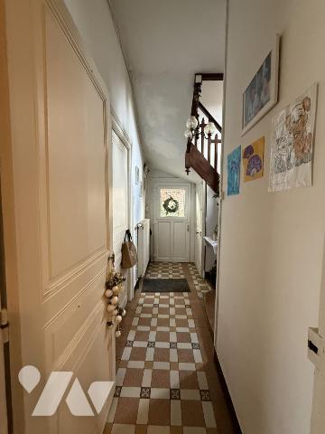 EXCLUSIVITE, Maison semi avec garage et jardin