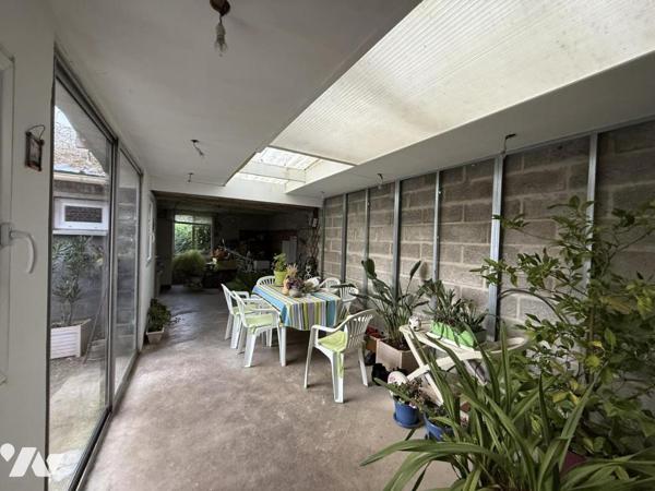 EXCLUSIVITE, Maison semi avec garage et jardin