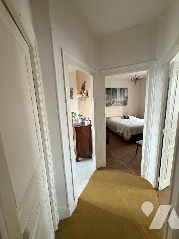 EXCLUSIVITE, Maison semi avec garage et jardin