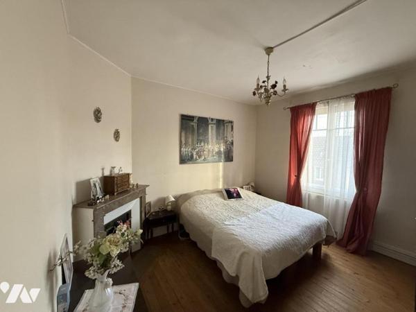 EXCLUSIVITE, Maison semi avec garage et jardin