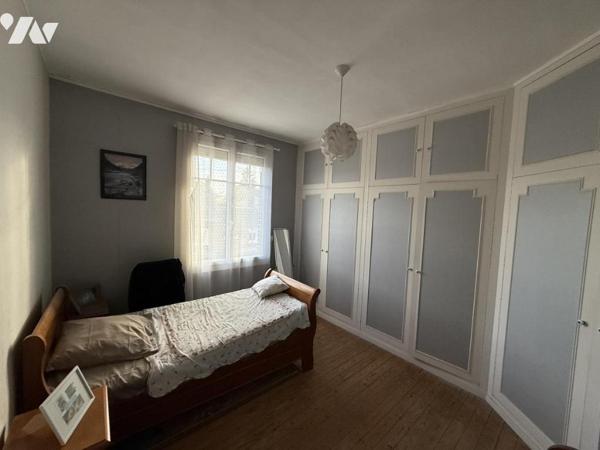 EXCLUSIVITE, Maison semi avec garage et jardin