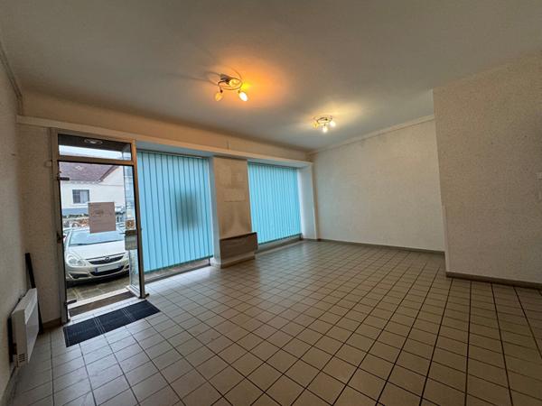 LOCAL COMMERCIAL A VENDRE ROMORANTIN
