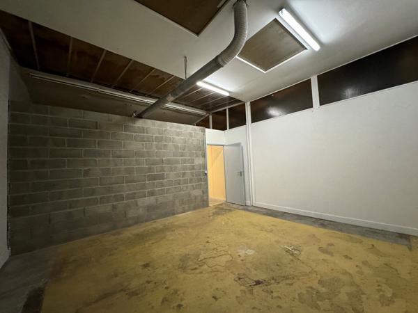 LOCAL COMMERCIAL A VENDRE ROMORANTIN