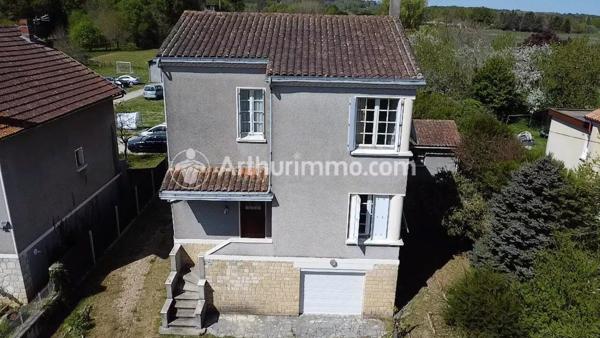 Vente Maison 6 pièces 172 m2 à Neuvic