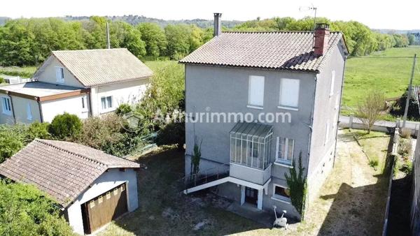 Vente Maison 6 pièces 172 m2 à Neuvic