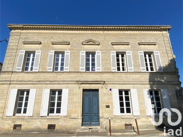 Maison à vendre 11 pièces 435 m² Saint-Émilion