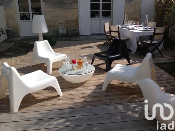 Maison à vendre 11 pièces 435 m² Saint-Émilion