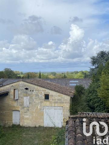 Maison à vendre 11 pièces 435 m² Saint-Émilion