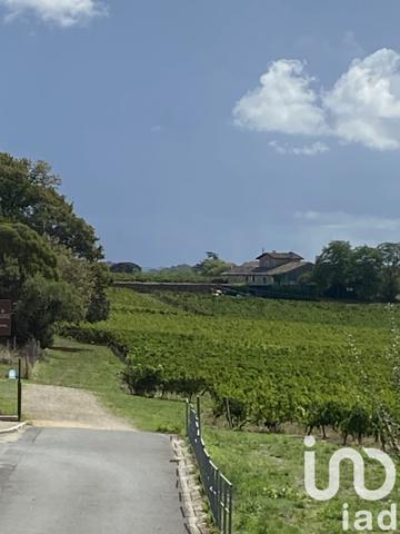 Maison à vendre 11 pièces 435 m² Saint-Émilion