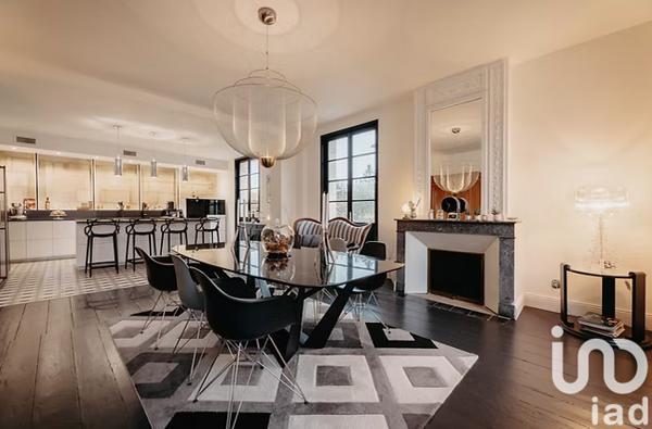 Maison à vendre 11 pièces 435 m² Saint-Émilion