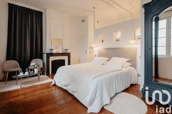 Maison à vendre 11 pièces 435 m² Saint-Émilion