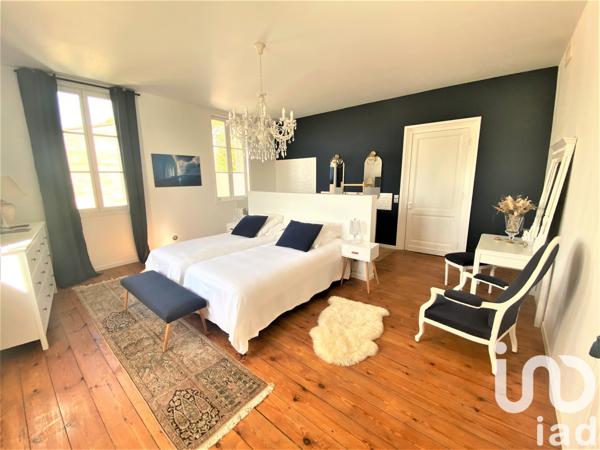 Maison à vendre 11 pièces 435 m² Saint-Émilion