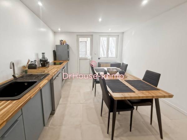 Maison à vendre 4 pièces de 73 m²