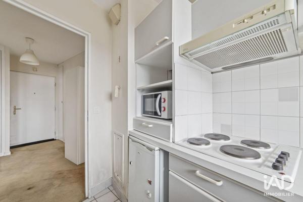 Appartement à vendre 2 pièces 48 m² Boulogne-Billancourt