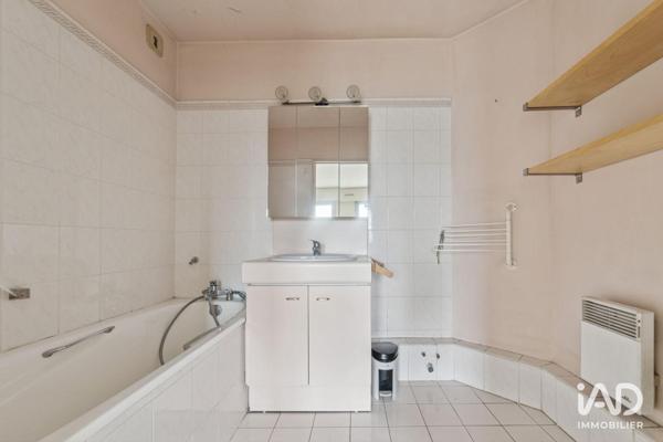 Appartement à vendre 2 pièces 48 m² Boulogne-Billancourt