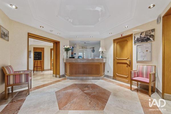 Appartement à vendre 2 pièces 48 m² Boulogne-Billancourt