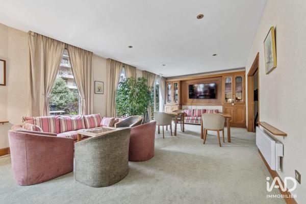 Appartement à vendre 2 pièces 48 m² Boulogne-Billancourt