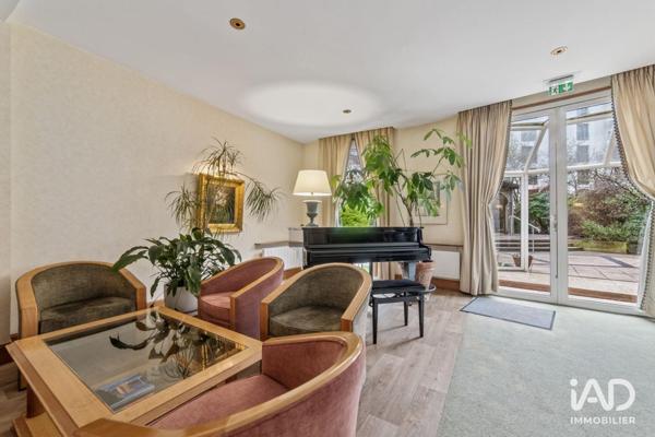 Appartement à vendre 2 pièces 48 m² Boulogne-Billancourt