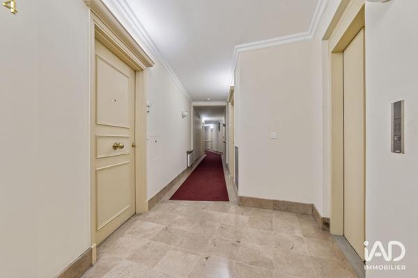 Appartement à vendre 2 pièces 48 m² Boulogne-Billancourt