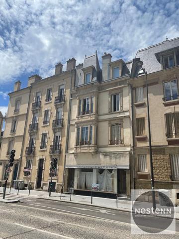 Nancy Blandan / ARTEM - Appartement 3 pièce(s) 69,73 m2 avec balcon et caves dans un quartier prisé