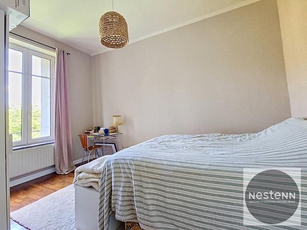 Nancy Blandan / ARTEM - Appartement 3 pièce(s) 69,73 m2 avec balcon et caves dans un quartier prisé