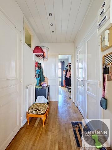 Nancy Blandan / ARTEM - Appartement 3 pièce(s) 69,73 m2 avec balcon et caves dans un quartier prisé