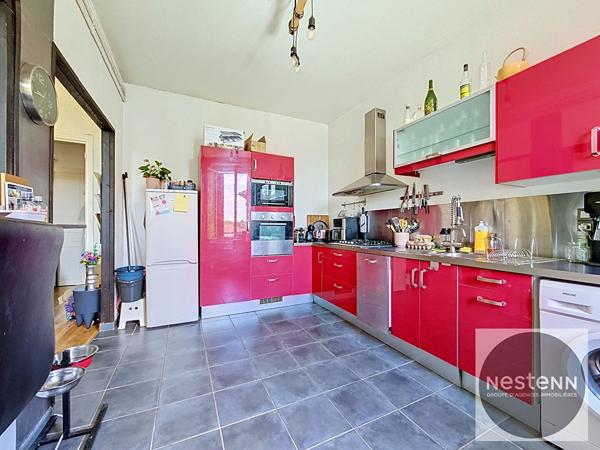 Nancy Blandan / ARTEM - Appartement 3 pièce(s) 69,73 m2 avec balcon et caves dans un quartier prisé