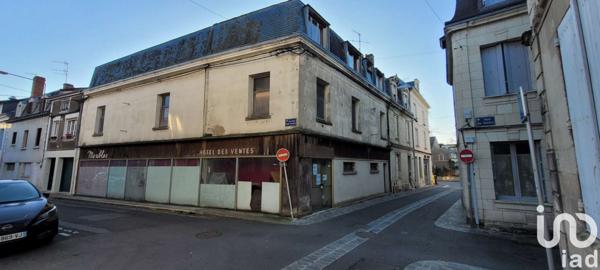 Immeuble à vendre 215 m² Châtellerault