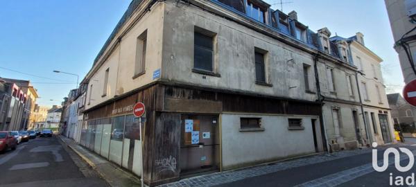 Immeuble à vendre 215 m² Châtellerault