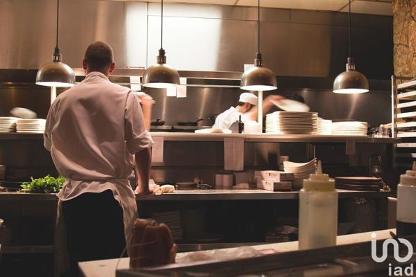 Restaurant à vendre 400 m² Pordic