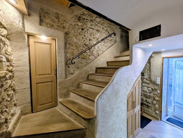 Maison de village T4 plus garage