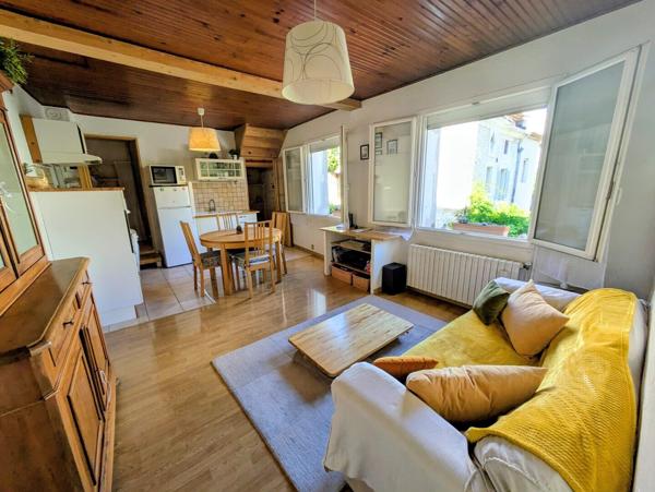 Maison de village T4 plus garage