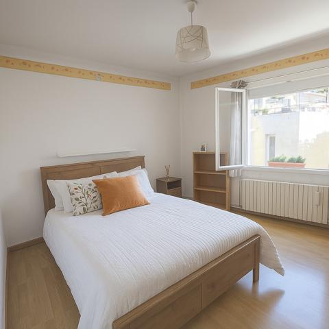 Maison de village T4 plus garage