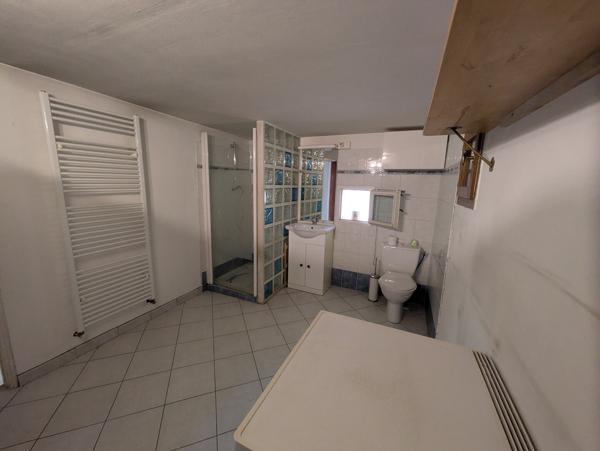 Maison de village T4 plus garage