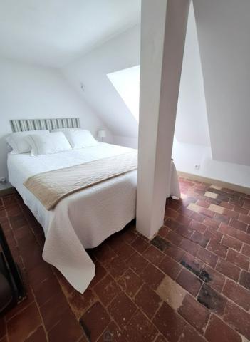 AMBOISE HYPER-CENTRE - Au pied du Château, VUE CHÂTEAU - Maison de caractère 134m²