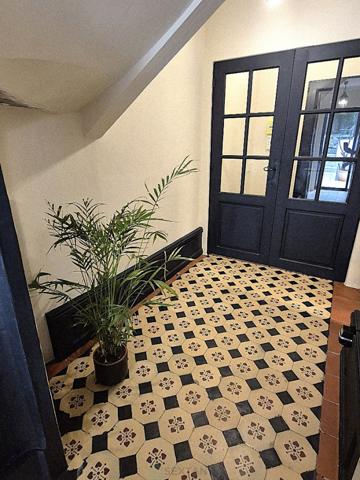 AMBOISE HYPER-CENTRE - Au pied du Château, VUE CHÂTEAU - Maison de caractère 134m²