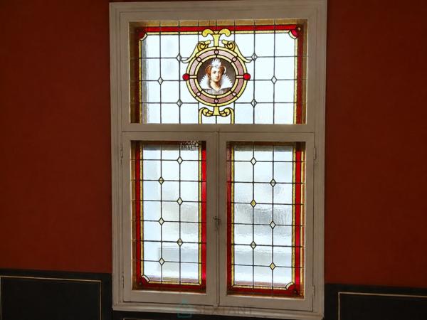 AMBOISE HYPER-CENTRE - Au pied du Château, VUE CHÂTEAU - Maison de caractère 134m²