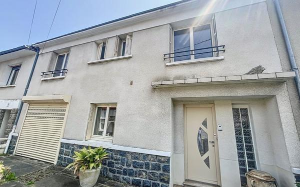Maison à vendre    4 pièces •  Bellerive-sur-Allier