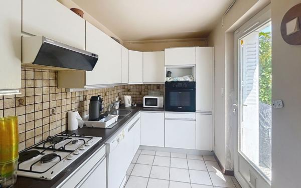 Maison à vendre    4 pièces •  Bellerive-sur-Allier