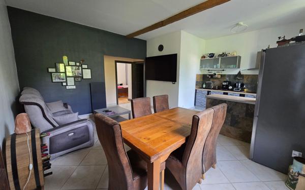 Appartement à vendre    4 pièces • 73,15 m2 L'Arbresle