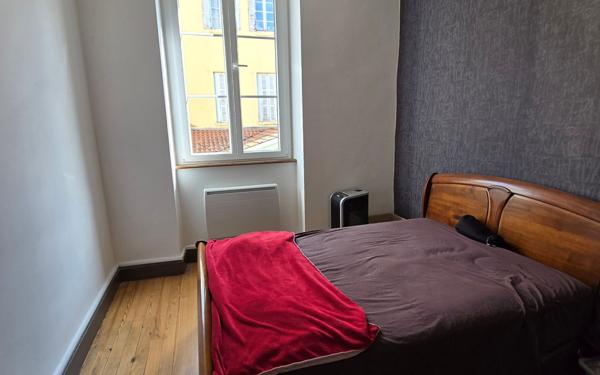 Appartement à vendre    4 pièces • 73,15 m2 L'Arbresle