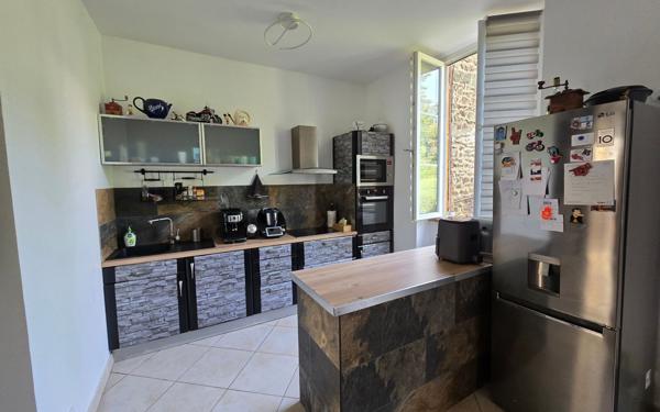 Appartement à vendre    4 pièces • 73,15 m2 L'Arbresle