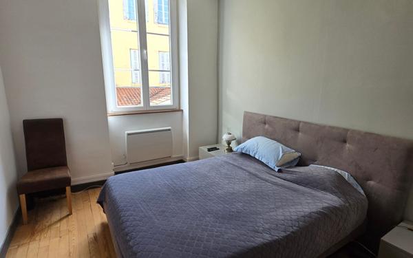 Appartement à vendre    4 pièces • 73,15 m2 L'Arbresle