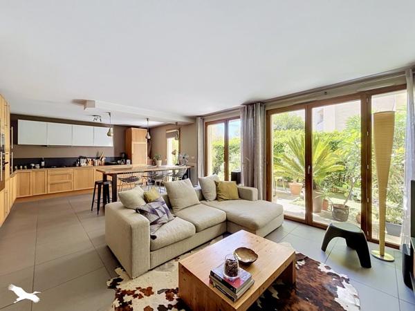 Appartement à vendre 370 000 € Villeurbanne 3 p 93 m² DPE C