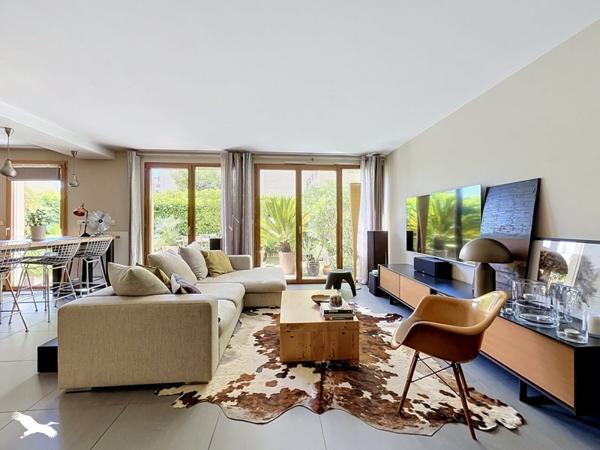 Appartement à vendre 370 000 € Villeurbanne 3 p 93 m² DPE C