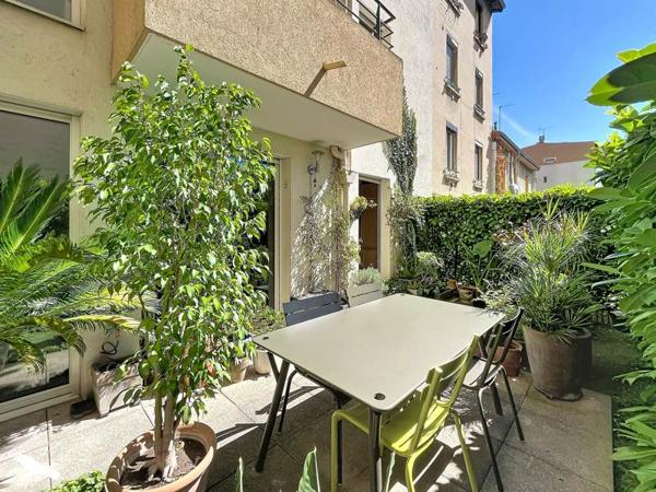 Appartement à vendre 370 000 € Villeurbanne 3 p 93 m² DPE C