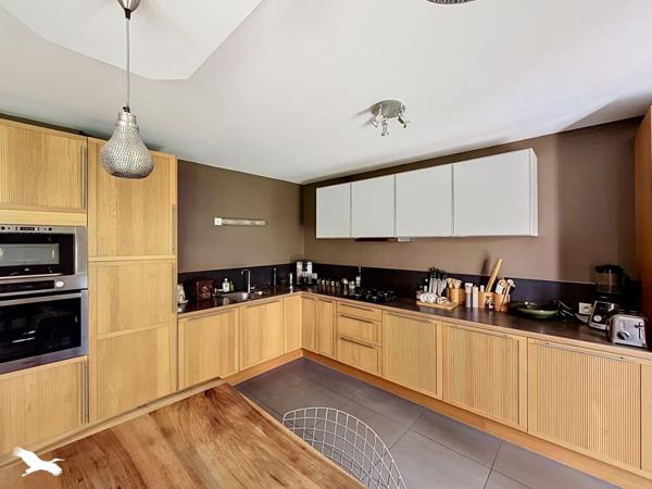 Appartement à vendre 370 000 € Villeurbanne 3 p 93 m² DPE C