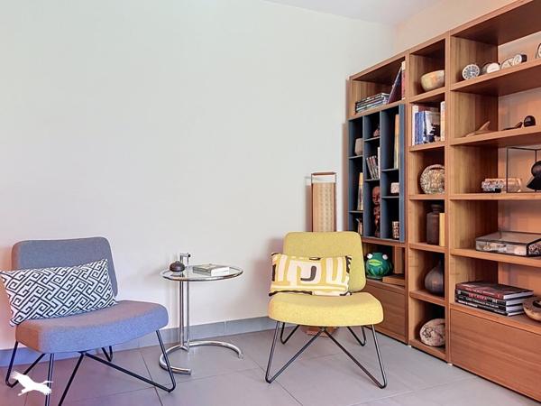 Appartement à vendre 370 000 € Villeurbanne 3 p 93 m² DPE C